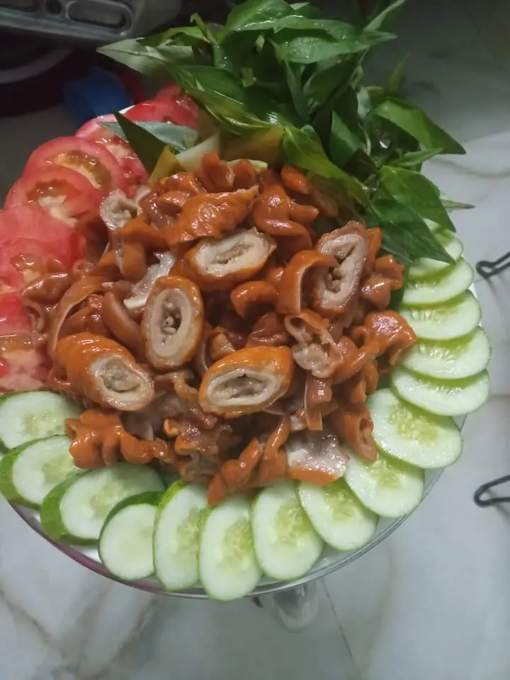 Hình ảnh cơm pha lau