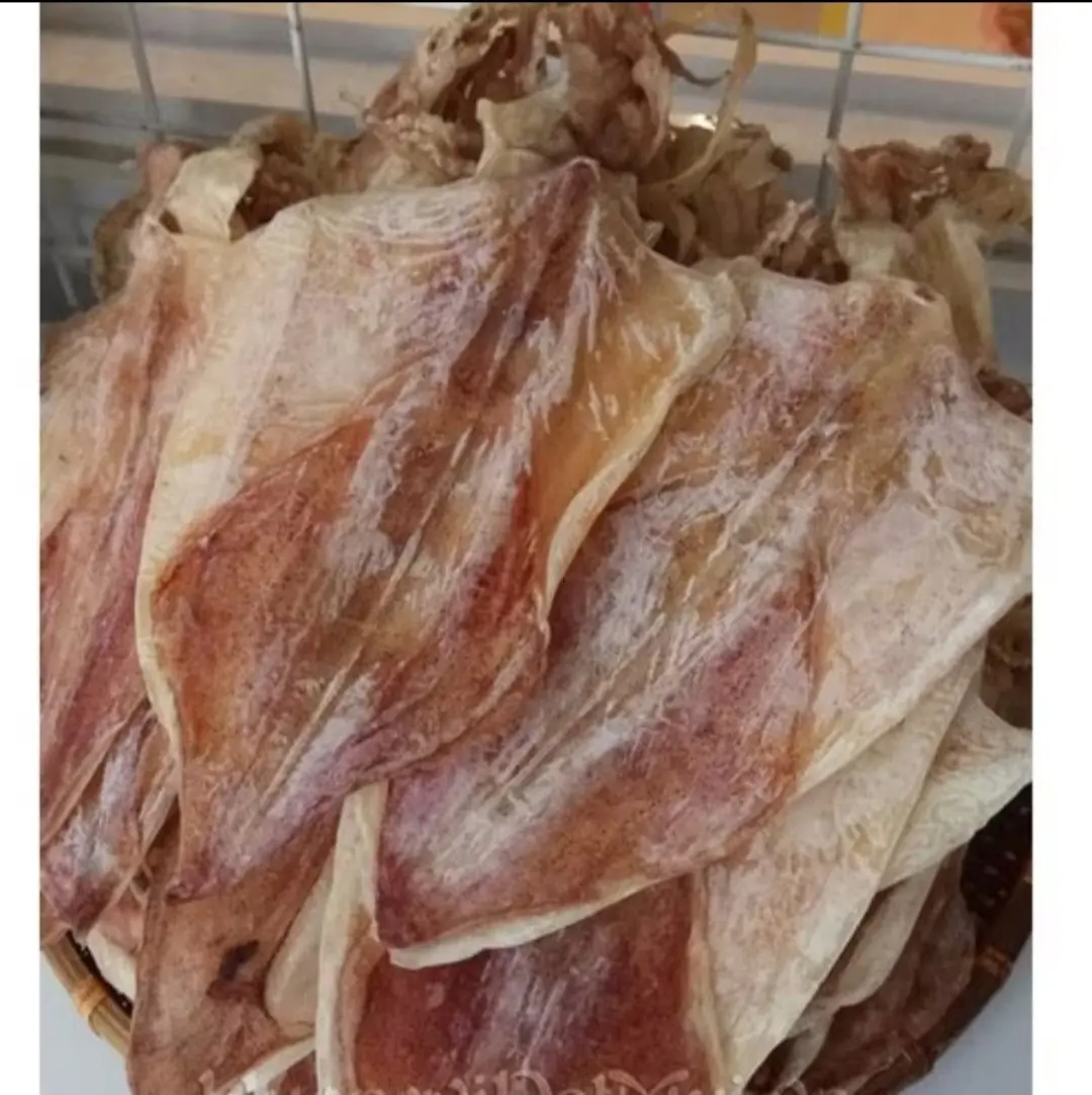 Hình ảnh Khô mực nướng