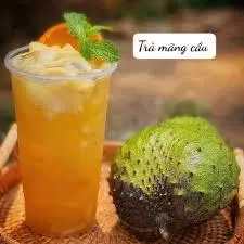 Hình ảnh Trà Mãn Cầu