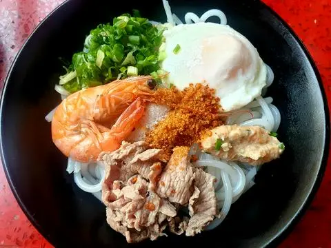 Hình ảnh BÚN NƯỚC MUỐI ỚT