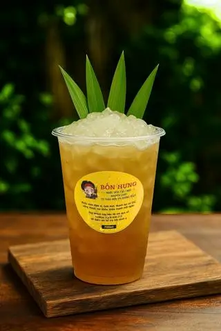 Hình ảnh Sâm mía lau nha đam