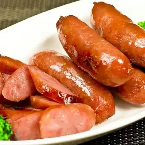 Hình ảnh Cơm lạp xưởng + trứng ốp la + trà tắc