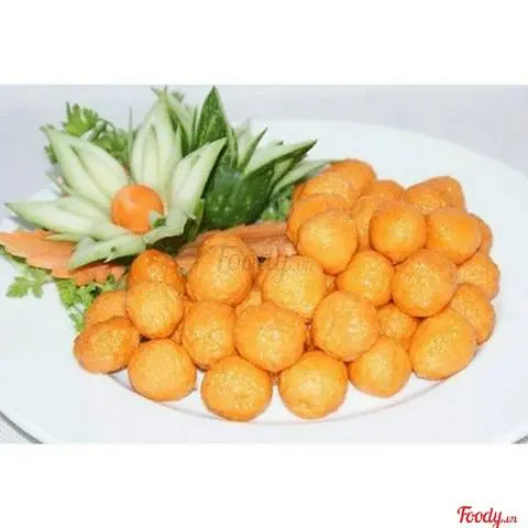 Hình ảnh Tôm Viên Chiên - 5 Viên
