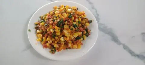 Hình ảnh Bắp xào