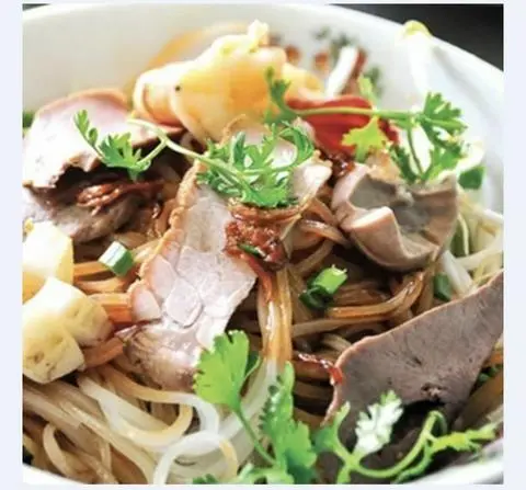 Hình ảnh Mì gói Thập Cẩm không xương giò 