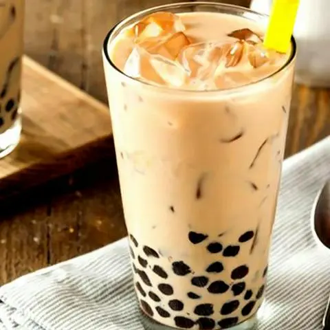 Hình ảnh Trà Sữa ÔLong Size L