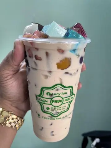 Hình ảnh Milo dầm