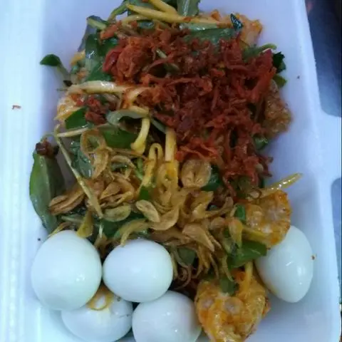 Hình ảnh CƠM CHÁY SỐT BƠ ME 