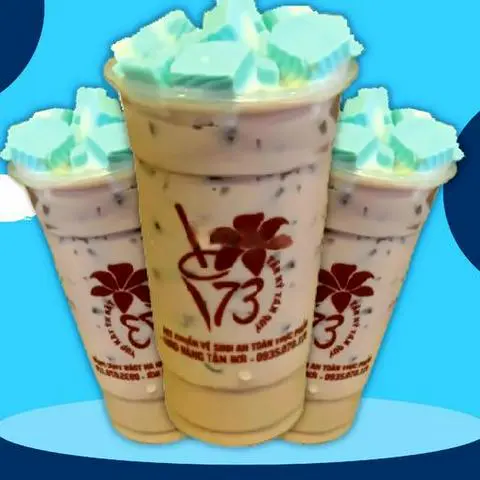 Hình ảnh Trà sữa khúc bạch