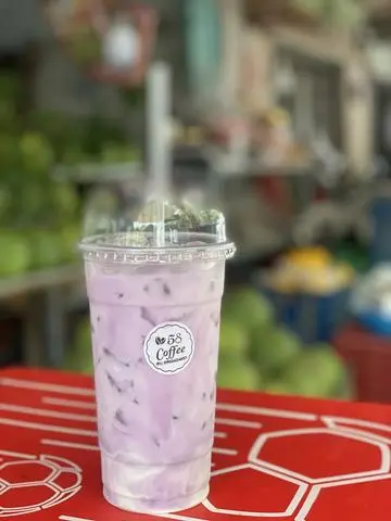 Hình ảnh Khoai Môn Latte