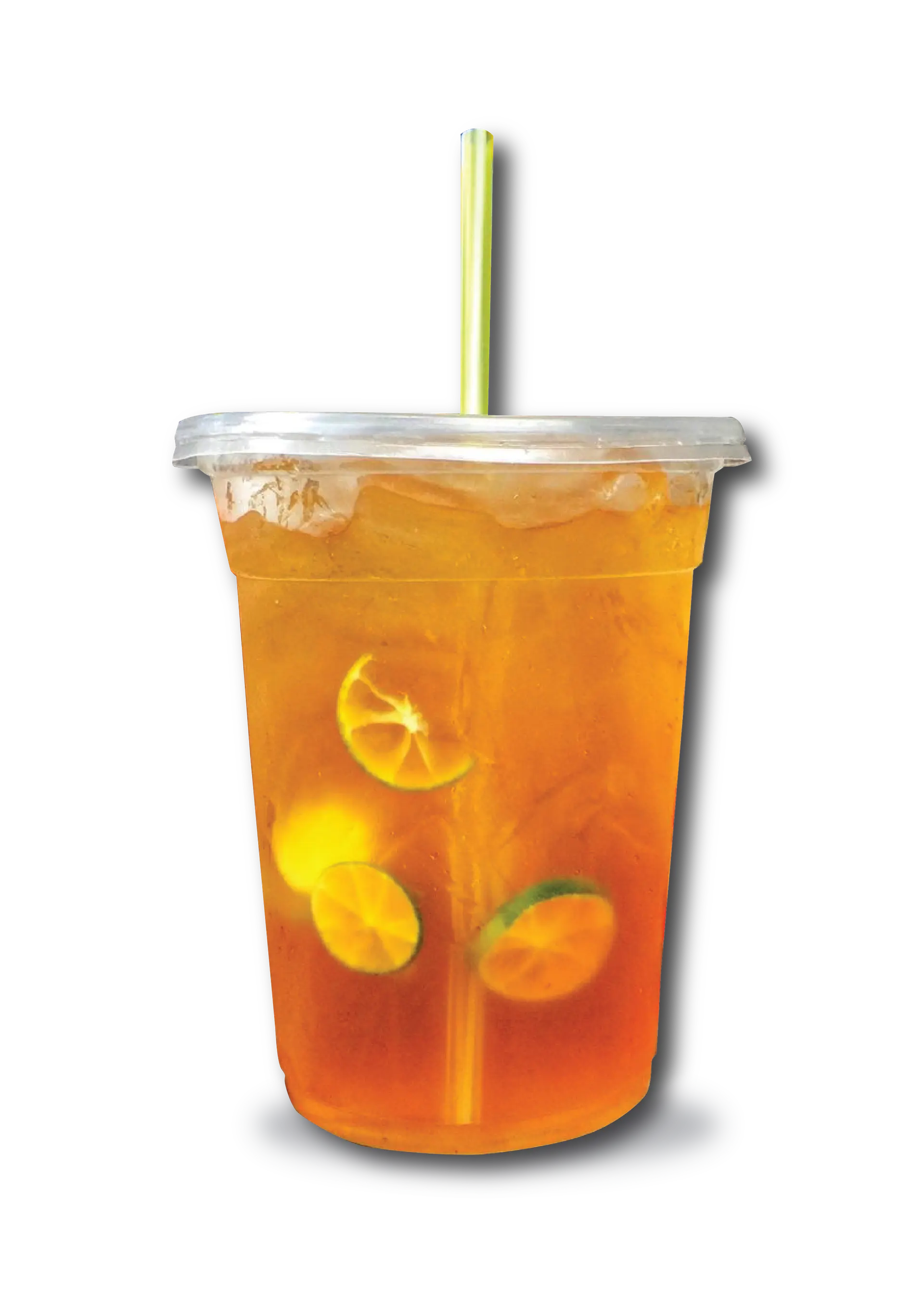 Hình ảnh Trà tắc 1l