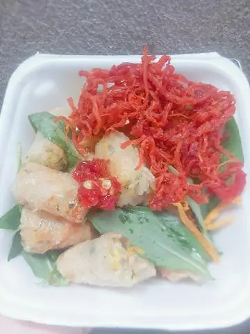 Hình ảnh Chả Giò Chay Khô Bò