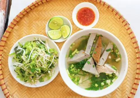 Hình ảnh bún cá