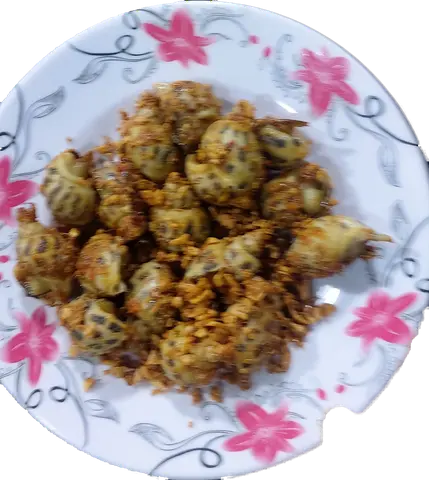 Hình ảnh Ốc Hương Rang Muối 