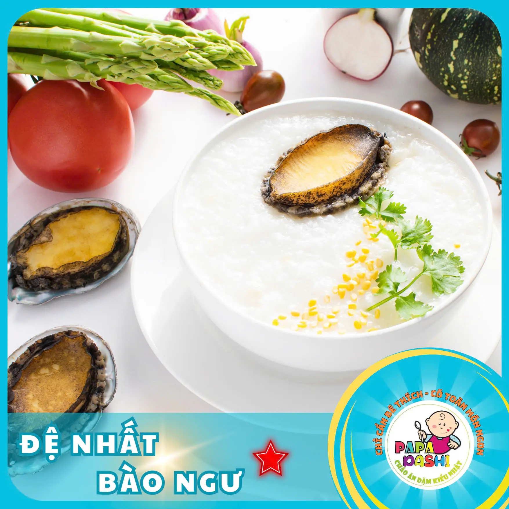 Hình ảnh Đệ nhất bào ngư