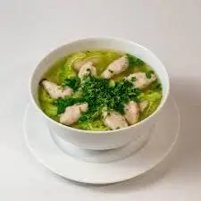 Hình ảnh Canh khổ qua cá thát lát (không kèm cơm)