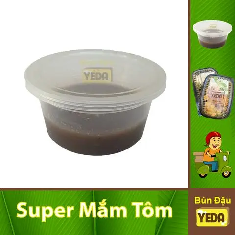 Hình ảnh Thêm 1 hộp Super Mắm tôm
