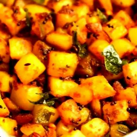 Hình ảnh Potato varuval