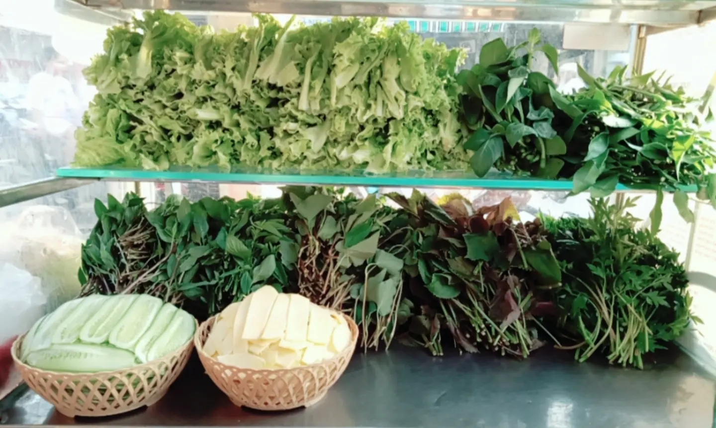 Hình ảnh Nem nướng