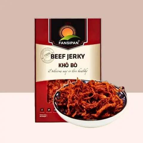 Hình ảnh Khô Bò 