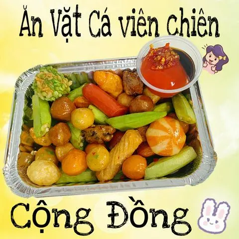 Hình ảnh Combo Thập Cẩm Sốt Bơ Cay - Nhỏ