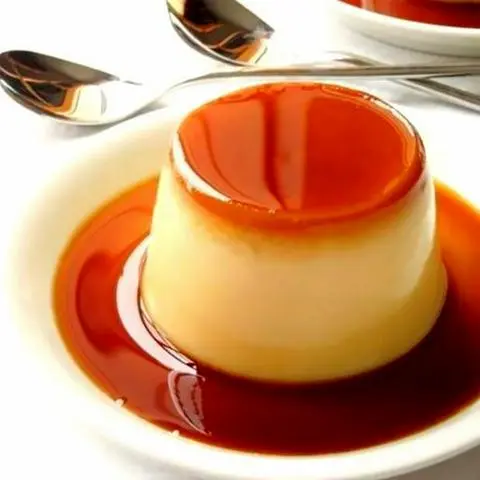 Hình ảnh Bánh Flan
