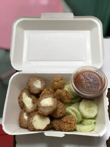 Hình ảnh Nem rán phô mai mini