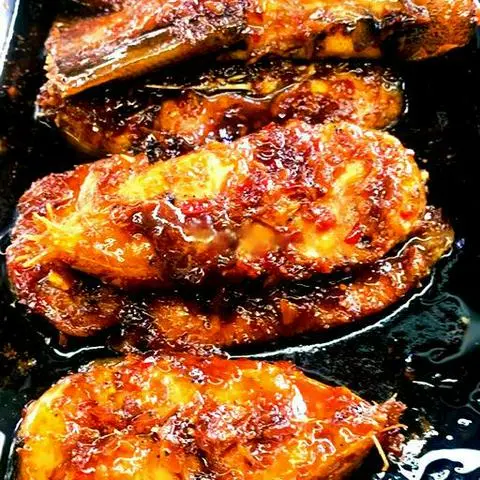 Hình ảnh Cá hú kho tộ