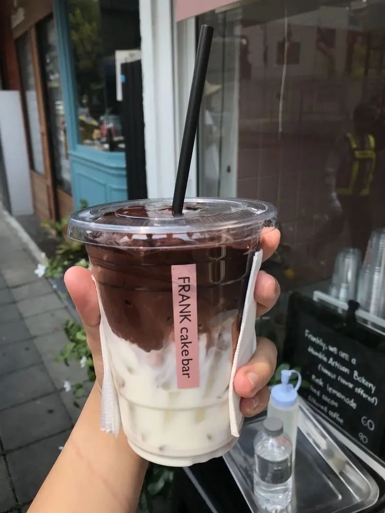 Hình ảnh Cacao Latte 