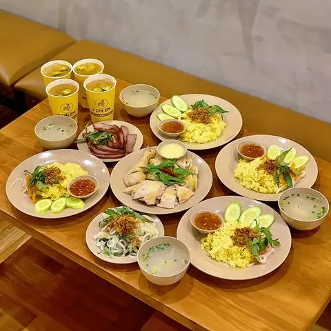 Hình ảnh Combo 4 người