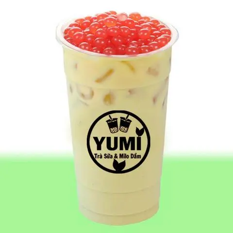 Hình ảnh Trà Sữa Hạt Thủy Tinh (Size 700ml)
