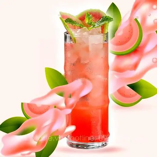 Hình ảnh Trà ổi hồng