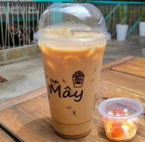 Hình ảnh Trà sữa thạch trái cây