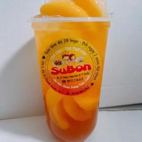 Hình ảnh Trà đào