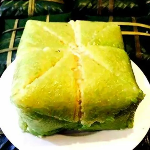 Hình ảnh Bánh chưng Hà Nội