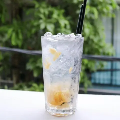 Hình ảnh CHANH MUỐI (Có Đá)