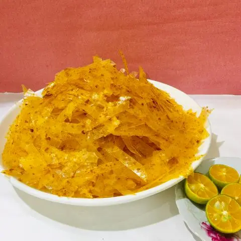 Hình ảnh Bánh Tráng pho mai sợi 
