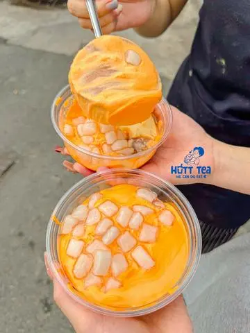 Hình ảnh Bánh Flan bigsize kem phô mai muối