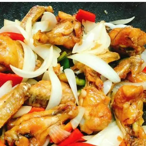Hình ảnh Cánh Gà chiên nước mắm 