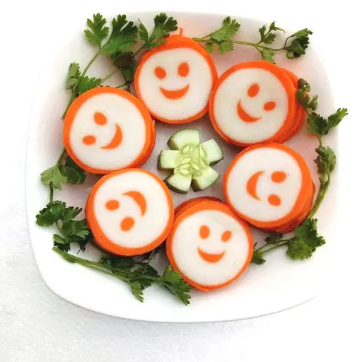 Hình ảnh Chả cá mặt cười