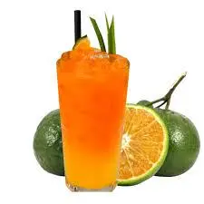 Hình ảnh Nước ép cam - cà rốt
