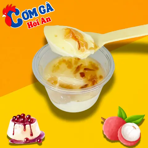 Hình ảnh PANNA COTTA VẢI