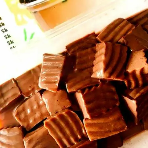 Hình ảnh Pudding Socola