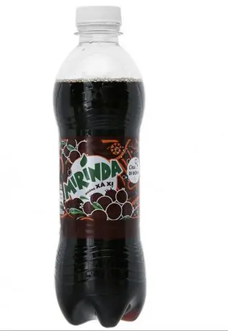 Hình ảnh Mirinda  Xá  Xị
