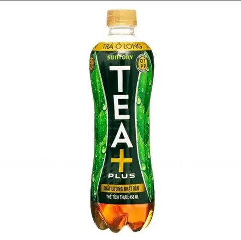 Hình ảnh Trà Oolong tea plus