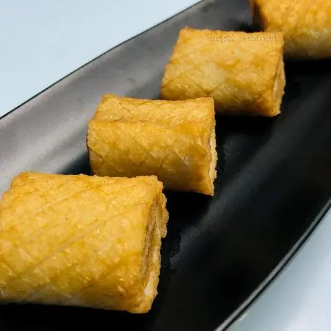 Hình ảnh Mực Cuộn Khoanh - 2 Viên