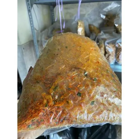 Hình ảnh Bánh Tráng Muối Xù