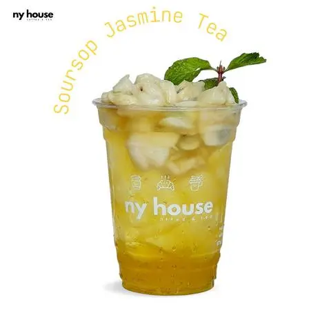 Hình ảnh Trà Mãng Cầu