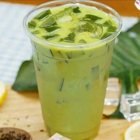 Hình ảnh Trà sữa hương nhài (M)