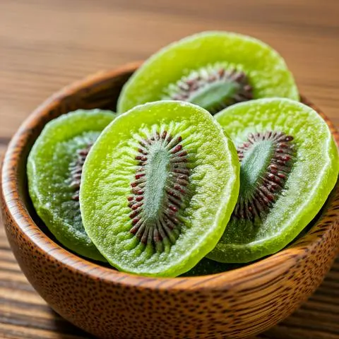 Hình ảnh Kiwi sấy dẻo 50g
